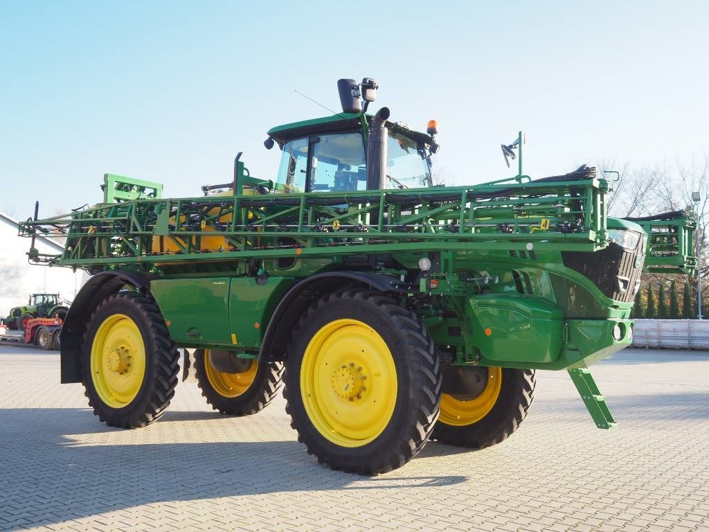 John Deere R4040i - Zelfrijdende veldspuit: afbeelding 5 John Deere R4040i - Zelfrijdende veldspuit: afbeelding 5