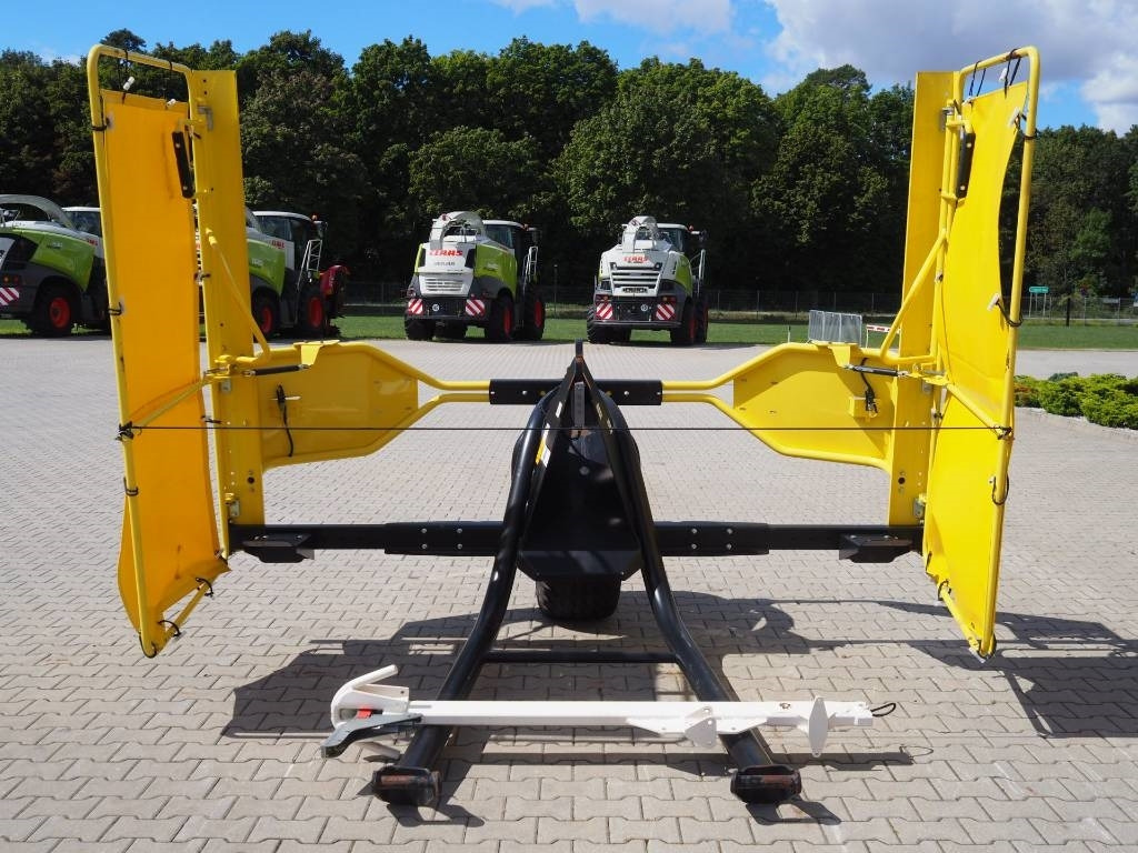 Kemper 300F - transport wheel  - Oogstmachine toebehoor: afbeelding 4 Kemper 300F - transport wheel  - Oogstmachine toebehoor: afbeelding 4