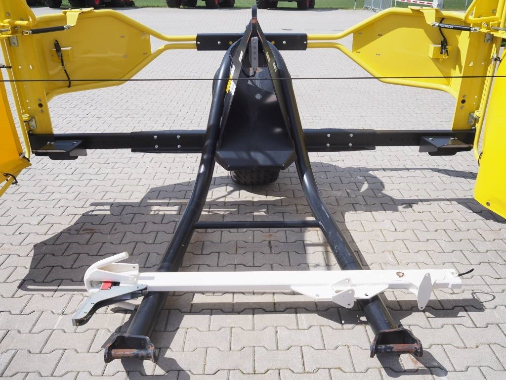 Kemper 300F - transport wheel  - Oogstmachine toebehoor: afbeelding 5 Kemper 300F - transport wheel  - Oogstmachine toebehoor: afbeelding 5