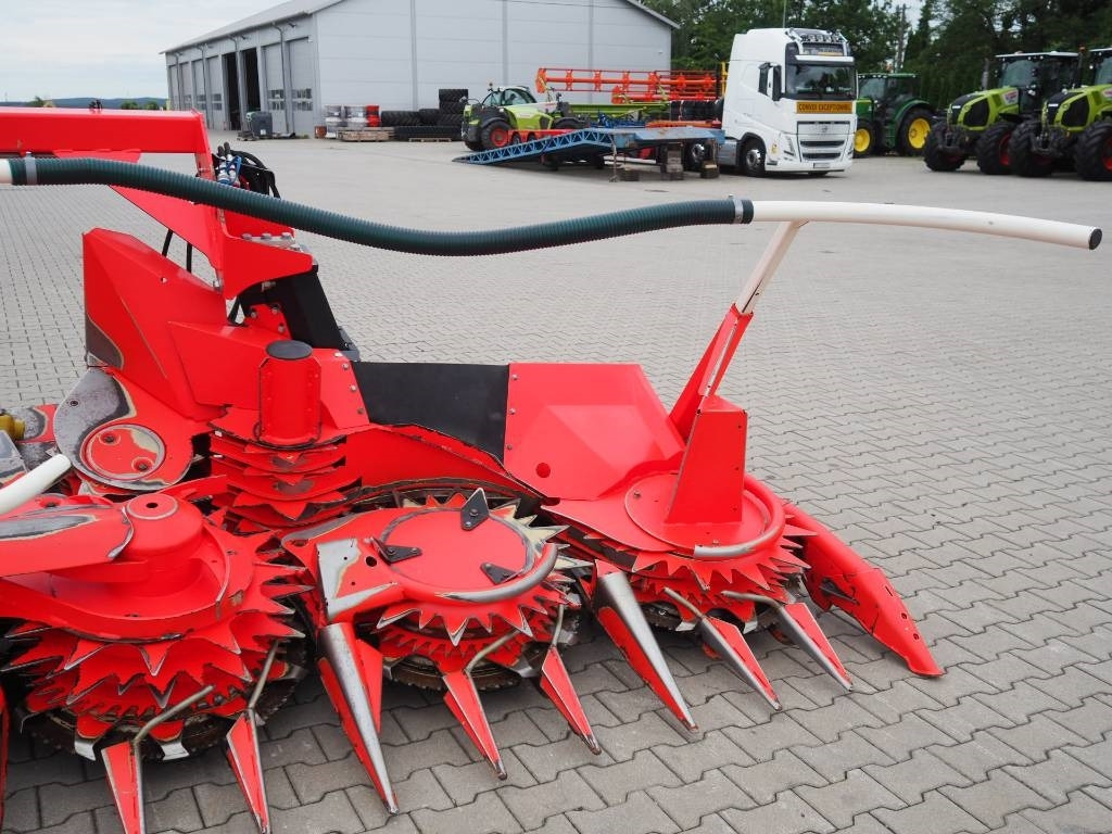 Kemper 345 Plus - Maiskolvenplukker: afbeelding 4 Kemper 345 Plus - Maiskolvenplukker: afbeelding 4
