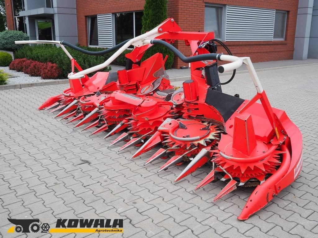 Kemper 345 Plus - Maiskolvenplukker: afbeelding 1 Kemper 345 Plus - Maiskolvenplukker: afbeelding 1