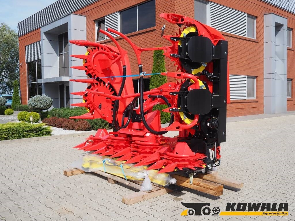 Kemper 360 Pro - Maiskolvenplukker: afbeelding 1 Kemper 360 Pro - Maiskolvenplukker: afbeelding 1