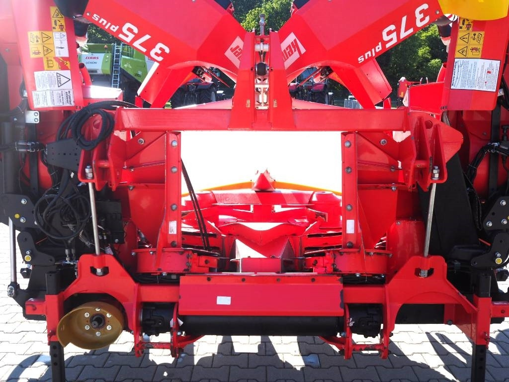 Kemper 375 Plus - Krone Big X  - Maiskolvenplukker: afbeelding 5 Kemper 375 Plus - Krone Big X  - Maiskolvenplukker: afbeelding 5