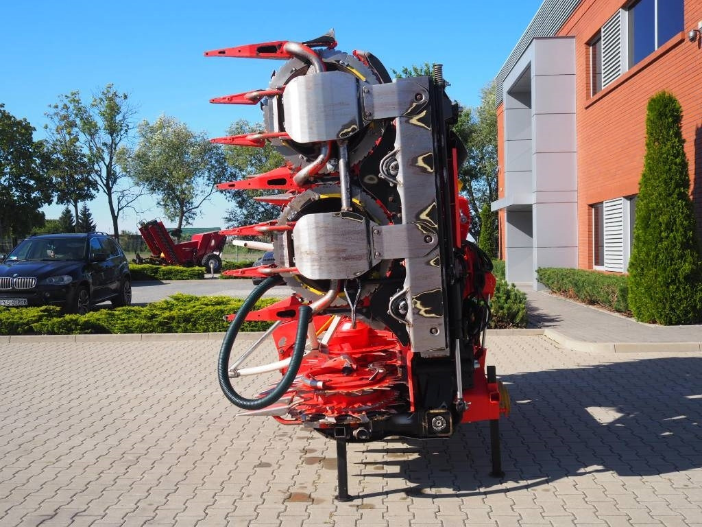 Kemper 375 Plus - Krone Big X  - Maiskolvenplukker: afbeelding 2 Kemper 375 Plus - Krone Big X  - Maiskolvenplukker: afbeelding 2