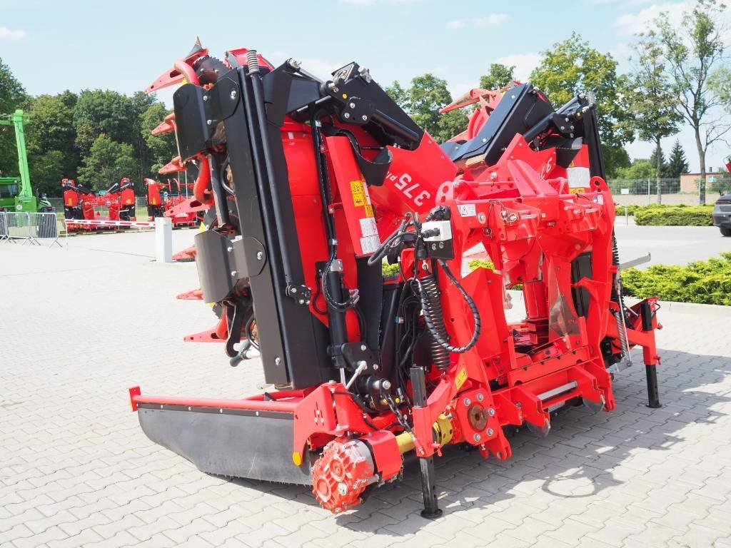 Kemper 375 Plus - Maiskolvenplukker: afbeelding 3 Kemper 375 Plus - Maiskolvenplukker: afbeelding 3