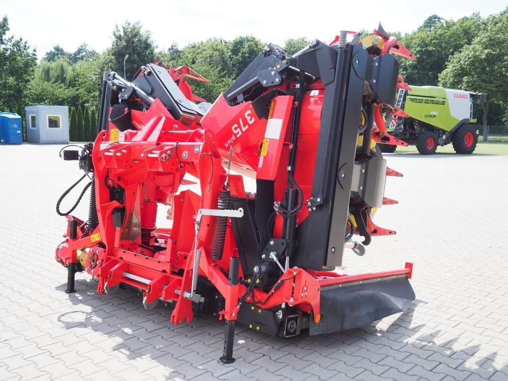 Kemper 375 Plus - Maiskolvenplukker: afbeelding 5 Kemper 375 Plus - Maiskolvenplukker: afbeelding 5