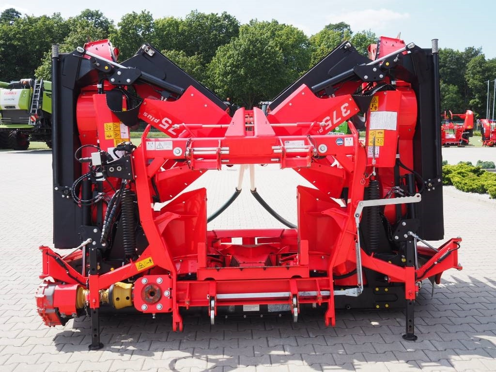 Kemper 375 Plus - Maiskolvenplukker: afbeelding 4 Kemper 375 Plus - Maiskolvenplukker: afbeelding 4