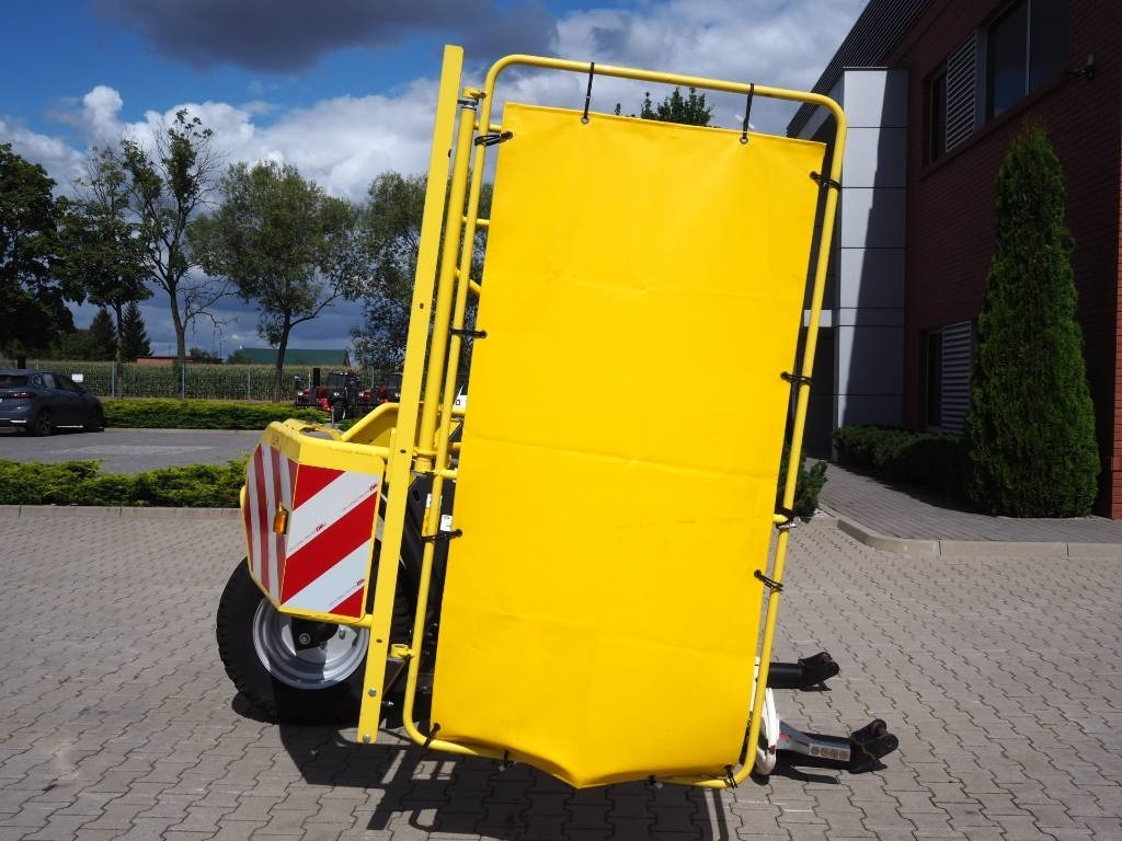 Kemper 375 Plus - transport wheel 300F  - Oogstmachine toebehoor: afbeelding 2 Kemper 375 Plus - transport wheel 300F  - Oogstmachine toebehoor: afbeelding 2