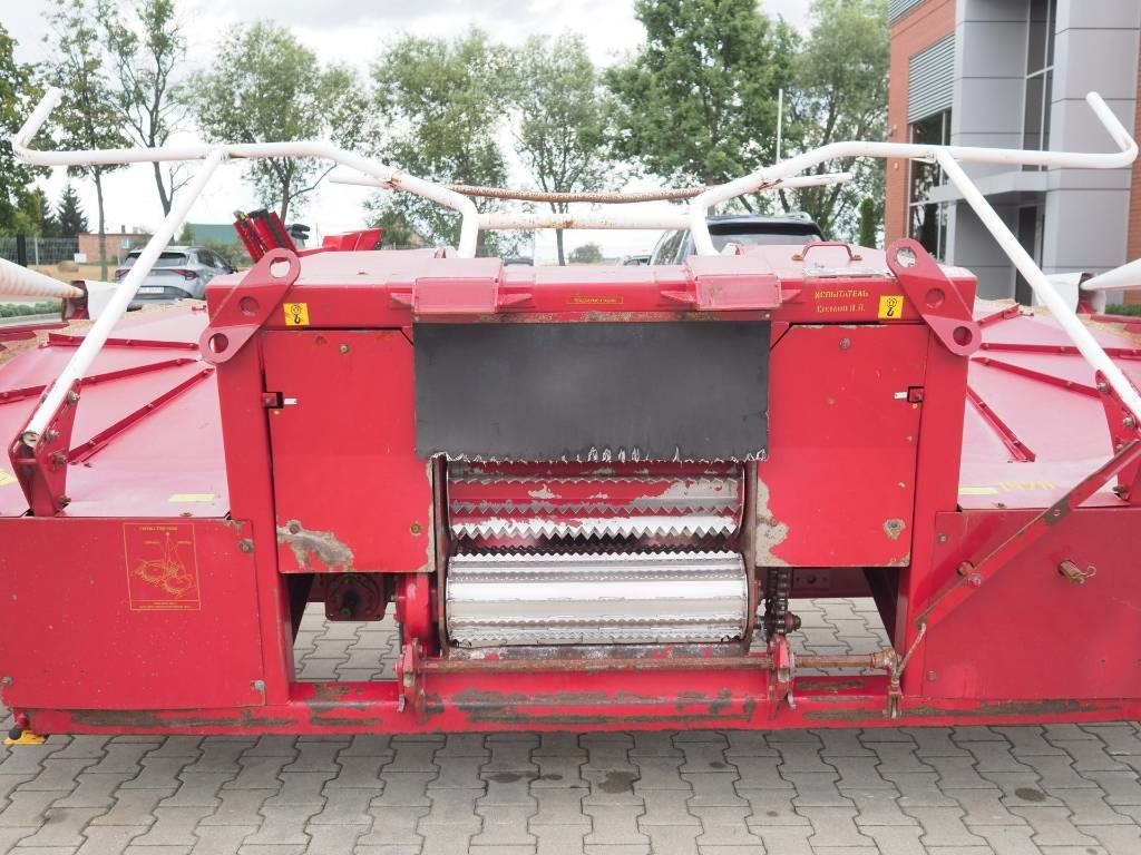 Kemper Champion - Claas Jaguar - Maaimachine: afbeelding 3 Kemper Champion - Claas Jaguar - Maaimachine: afbeelding 3