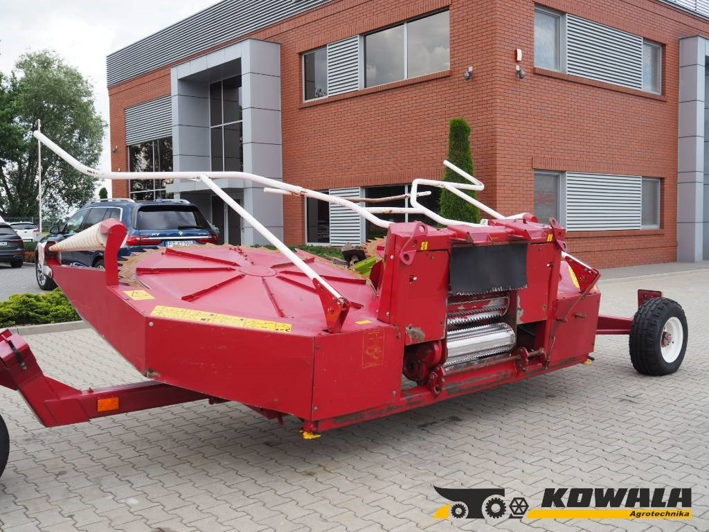 Kemper Champion - Claas Jaguar - Maaimachine: afbeelding 1 Kemper Champion - Claas Jaguar - Maaimachine: afbeelding 1
