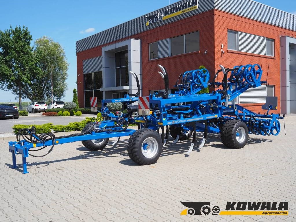 Köckerling Quadro 400 HYT - Cultivator: afbeelding 1 Köckerling Quadro 400 HYT - Cultivator: afbeelding 1