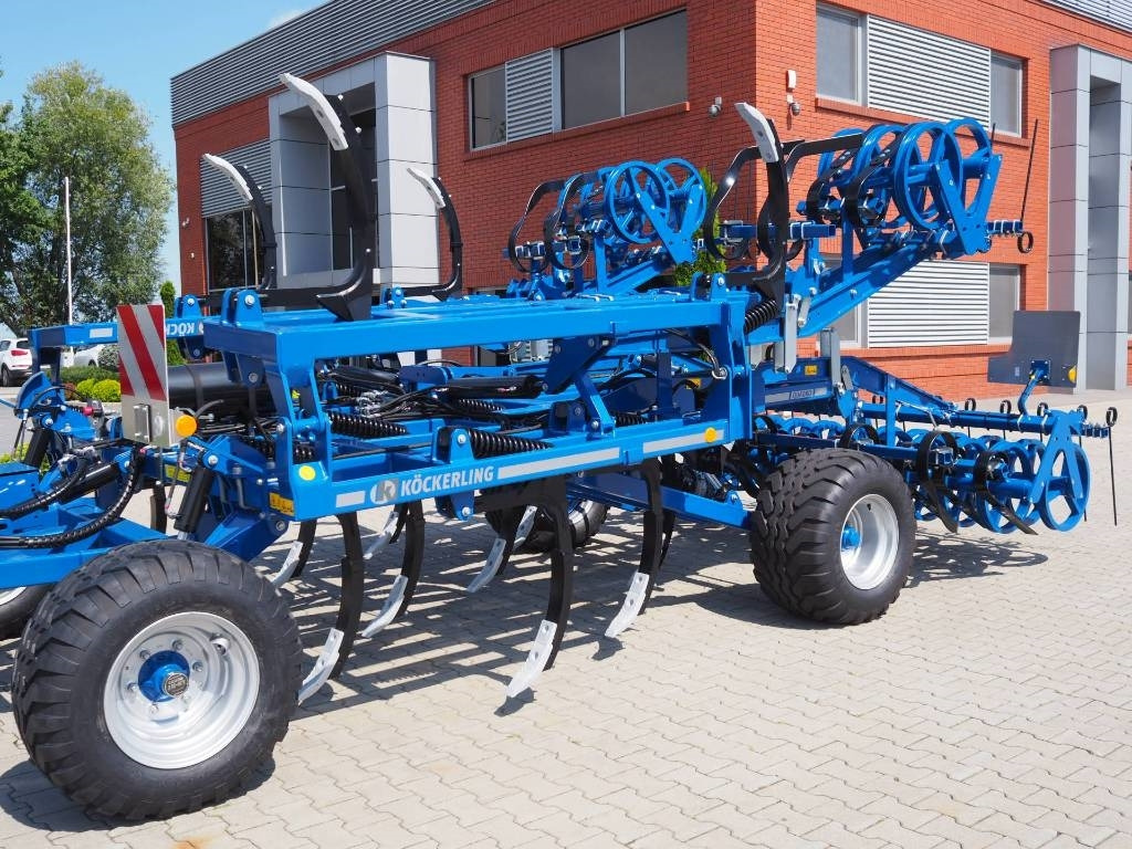 Köckerling Quadro 400 HYT - Cultivator: afbeelding 2 Köckerling Quadro 400 HYT - Cultivator: afbeelding 2