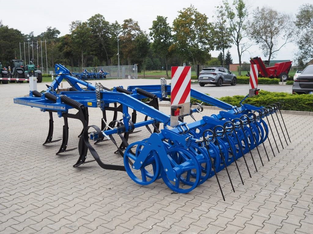 Köckerling TRIO 300 DSTS - Cultivator: afbeelding 2 Köckerling TRIO 300 DSTS - Cultivator: afbeelding 2