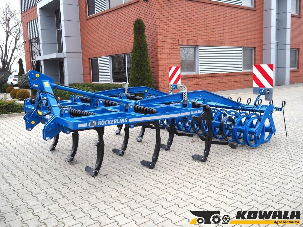 Köckerling TRIO 300 DSTS - Cultivator: afbeelding 1 Köckerling TRIO 300 DSTS - Cultivator: afbeelding 1