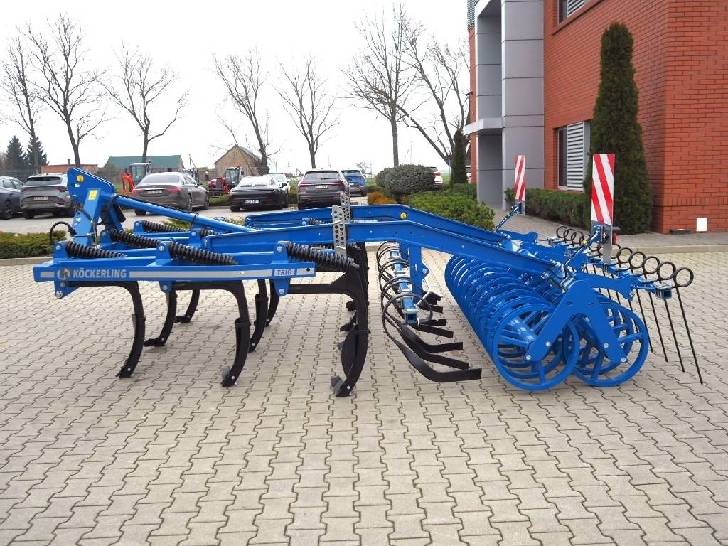 Köckerling TRIO 300 DSTS - Cultivator: afbeelding 2 Köckerling TRIO 300 DSTS - Cultivator: afbeelding 2