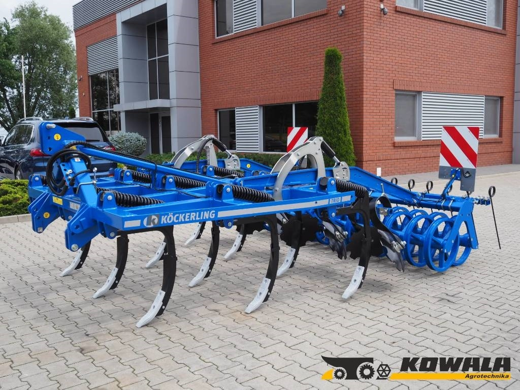 Köckerling TRIO 300 DSTS - Cultivator: afbeelding 1 Köckerling TRIO 300 DSTS - Cultivator: afbeelding 1