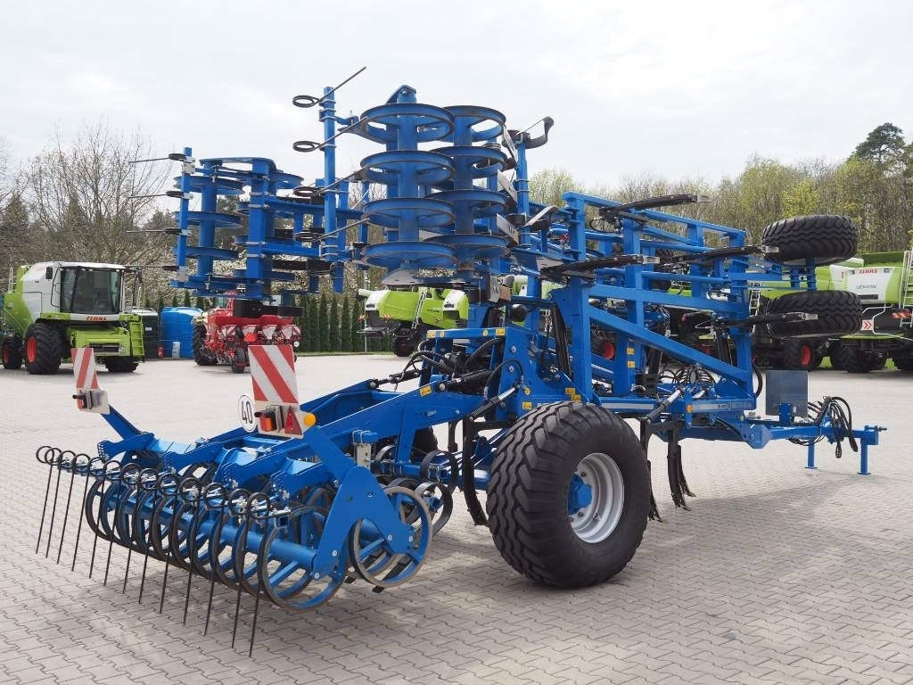 Köckerling VECTOR 460 - Cultivator: afbeelding 4 Köckerling VECTOR 460 - Cultivator: afbeelding 4