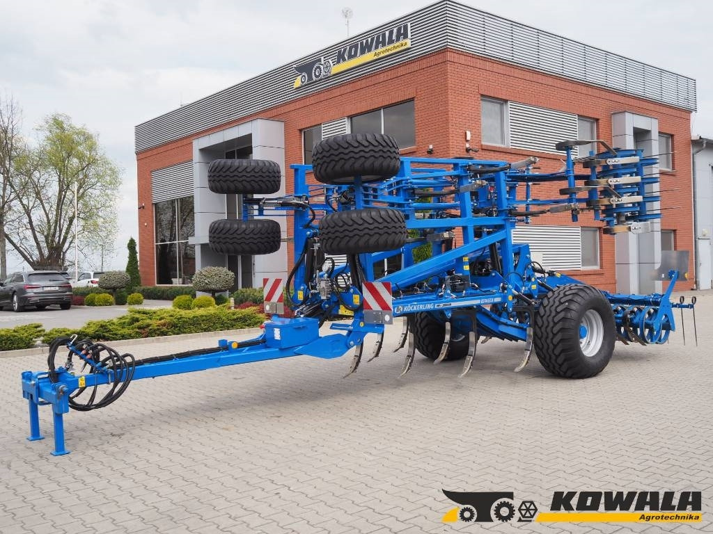 Köckerling VECTOR 460 - Cultivator: afbeelding 1 Köckerling VECTOR 460 - Cultivator: afbeelding 1