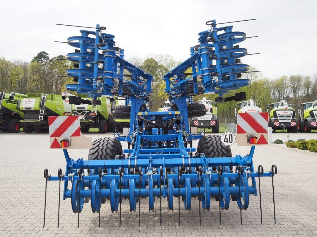 Köckerling VECTOR 460 - Cultivator: afbeelding 3 Köckerling VECTOR 460 - Cultivator: afbeelding 3