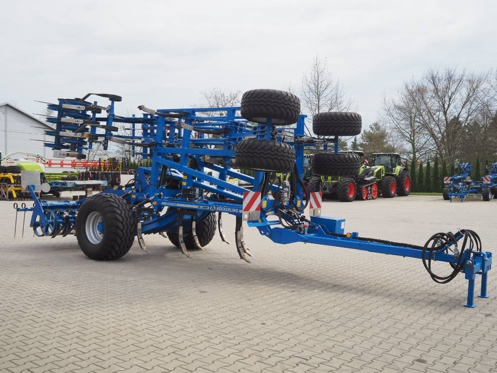 Köckerling Vector 460 - Cultivator: afbeelding 5 Köckerling Vector 460 - Cultivator: afbeelding 5
