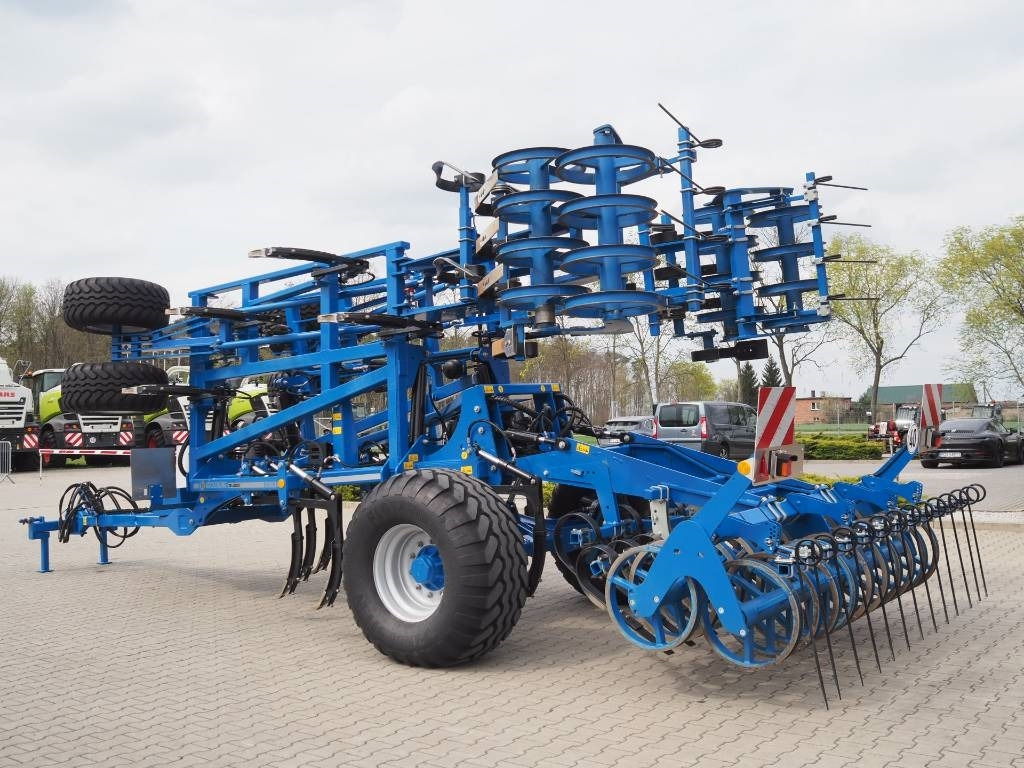 Köckerling Vector 460 - Cultivator: afbeelding 2 Köckerling Vector 460 - Cultivator: afbeelding 2