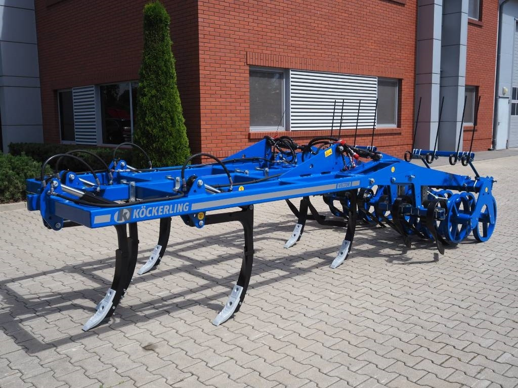 Köckerling Vector 620 - Cultivator: afbeelding 2 Köckerling Vector 620 - Cultivator: afbeelding 2