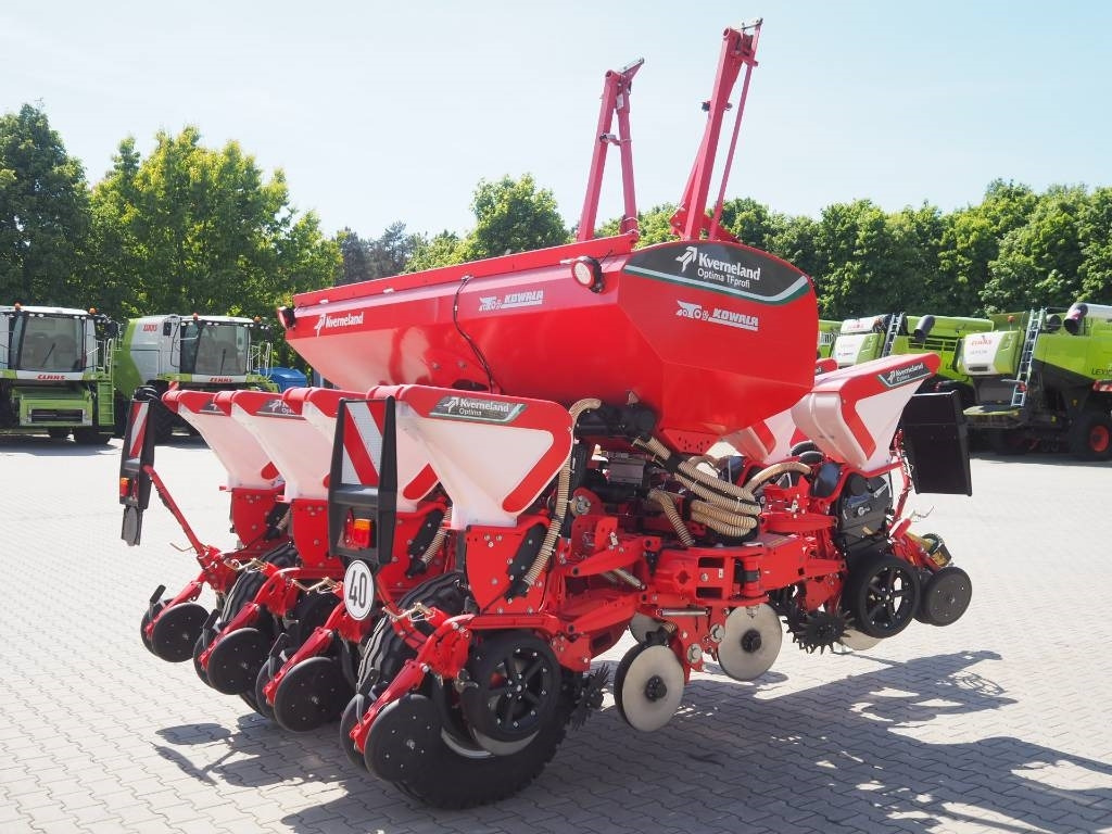 Kverneland Optima TFprofi e-drive II - Precisiezaaimachine: afbeelding 3 Kverneland Optima TFprofi e-drive II - Precisiezaaimachine: afbeelding 3