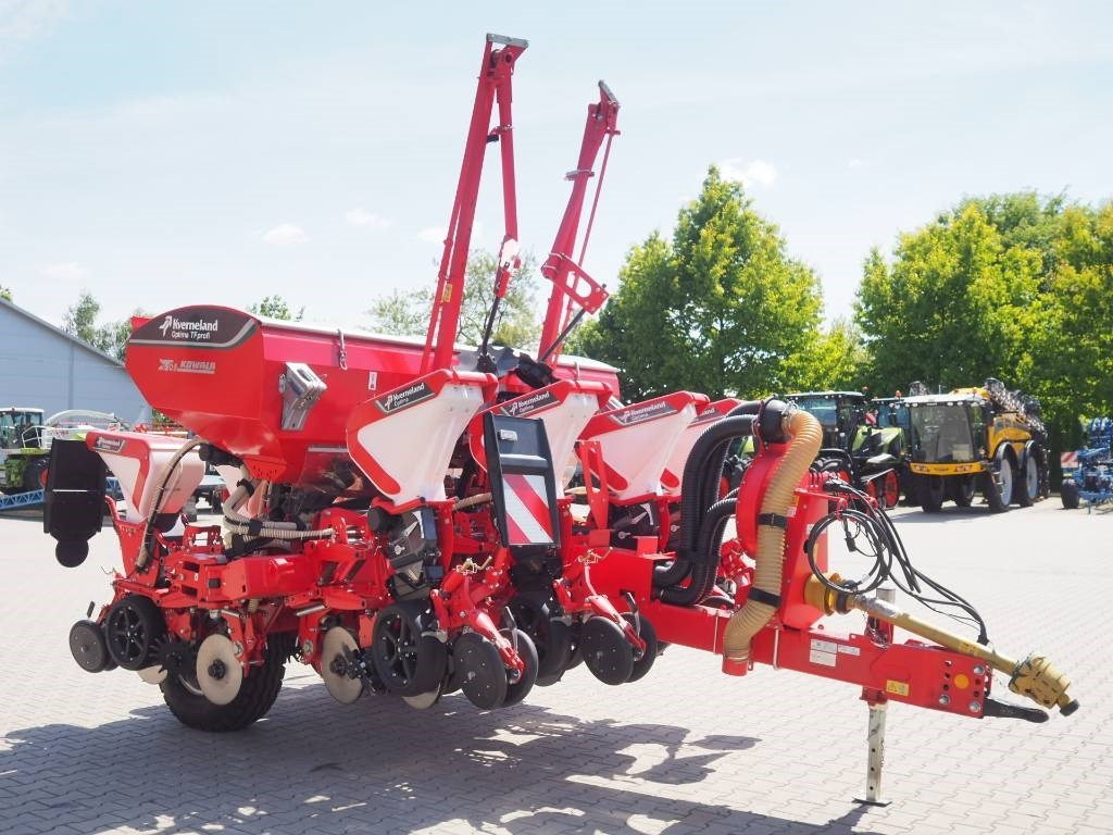 Kverneland Optima TFprofi e-drive II - Precisiezaaimachine: afbeelding 4 Kverneland Optima TFprofi e-drive II - Precisiezaaimachine: afbeelding 4