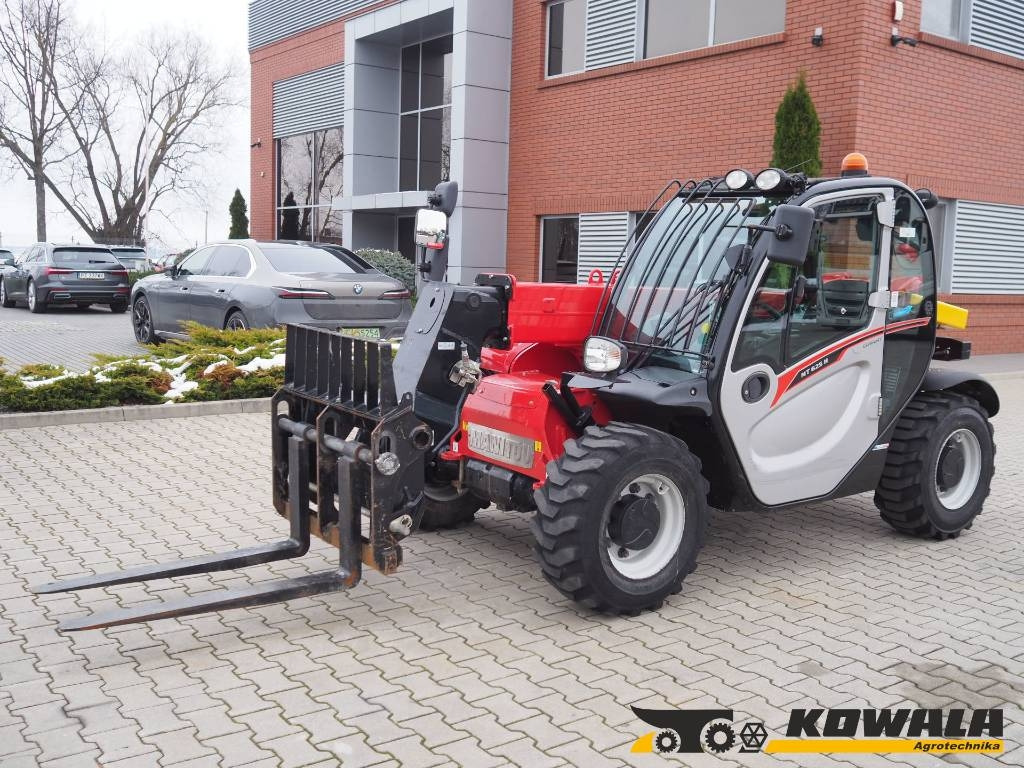 Manitou MT 625 H - Verreiker: afbeelding 1 Manitou MT 625 H - Verreiker: afbeelding 1
