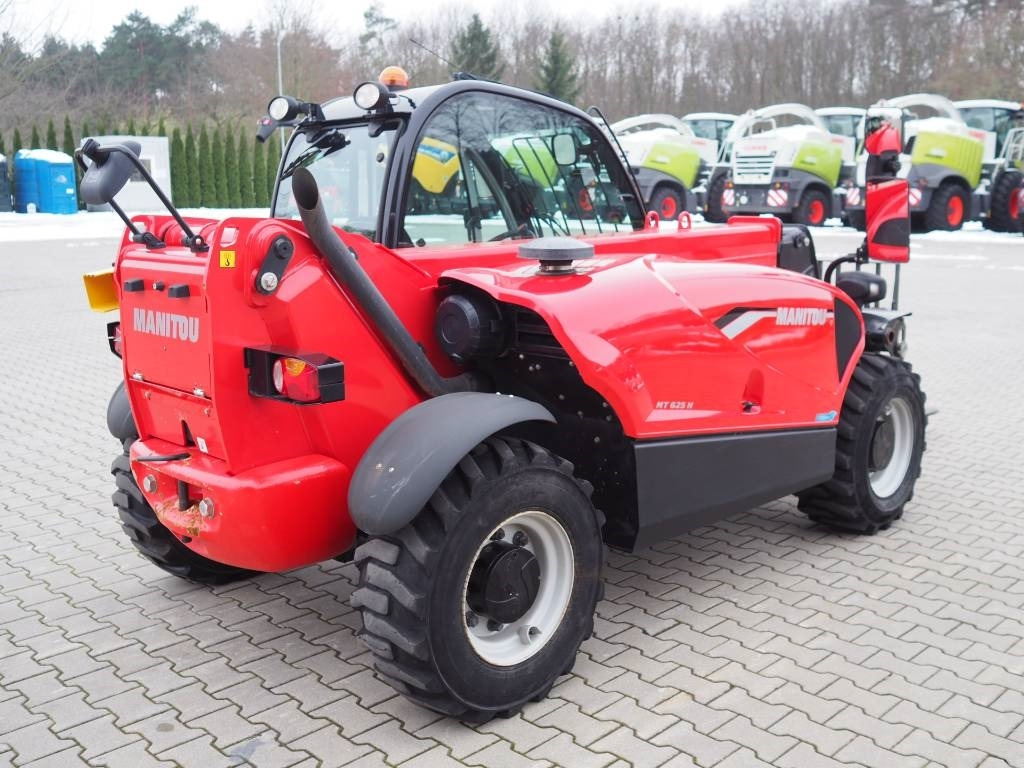 Manitou MT 625 H - Verreiker: afbeelding 4 Manitou MT 625 H - Verreiker: afbeelding 4
