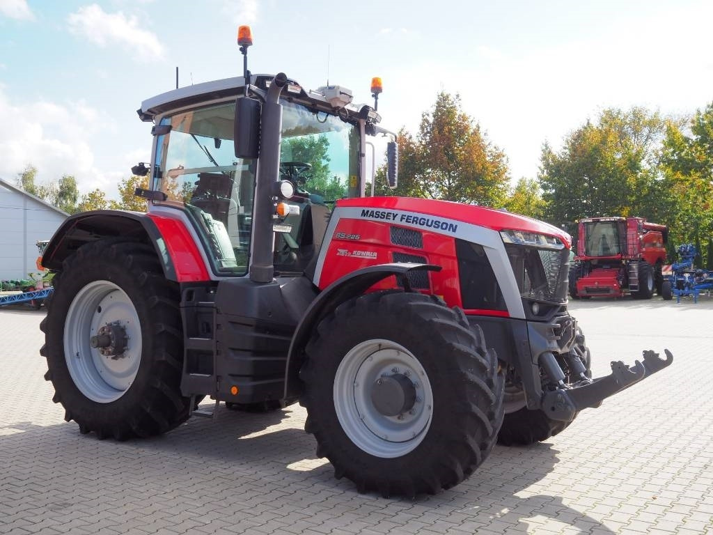 Massey Ferguson 8S.225 Dyna-7, GPS - Tractor: afbeelding 4 Massey Ferguson 8S.225 Dyna-7, GPS - Tractor: afbeelding 4