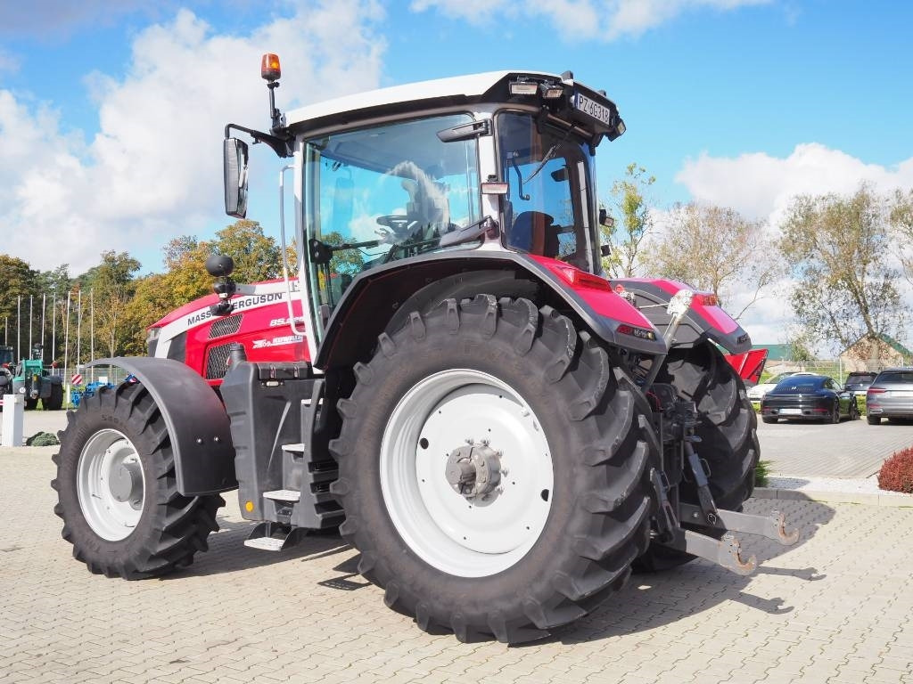 Massey Ferguson 8S.225 Dyna-7, GPS - Tractor: afbeelding 3 Massey Ferguson 8S.225 Dyna-7, GPS - Tractor: afbeelding 3
