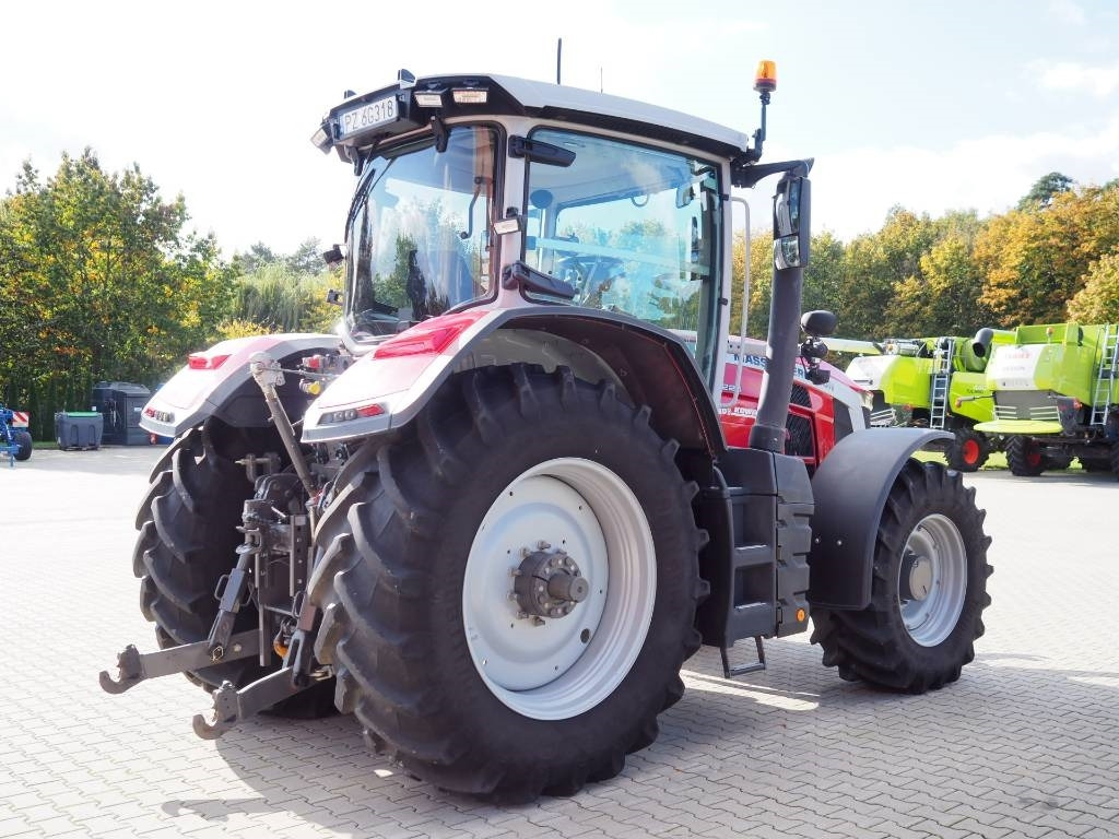 Massey Ferguson 8S.225 Dyna-7, GPS - Tractor: afbeelding 3 Massey Ferguson 8S.225 Dyna-7, GPS - Tractor: afbeelding 3