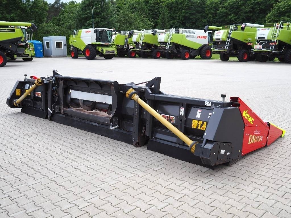 Olimac Drago NR 8 TR - Claas Lexion - Oogstmachine toebehoor: afbeelding 3 Olimac Drago NR 8 TR - Claas Lexion - Oogstmachine toebehoor: afbeelding 3