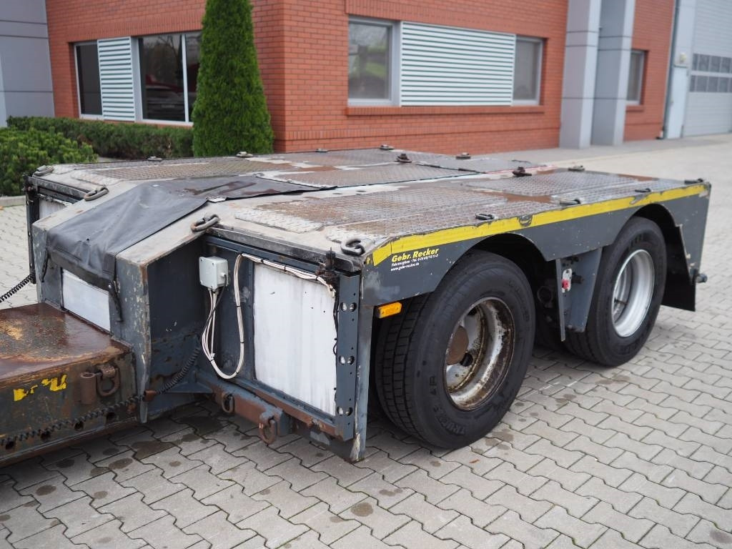 Recker SA-DLS - Dieplader oplegger: afbeelding 4 Recker SA-DLS - Dieplader oplegger: afbeelding 4