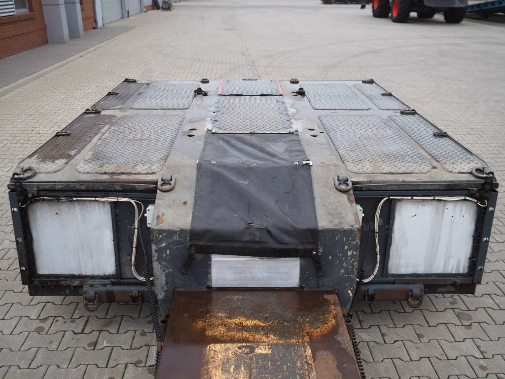 Dieplader oplegger Recker SA-DLS: afbeelding 9 Dieplader oplegger Recker SA-DLS: afbeelding 9