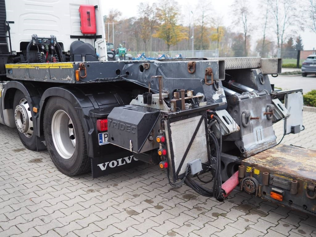 Recker SA-DLS - Dieplader oplegger: afbeelding 3 Recker SA-DLS - Dieplader oplegger: afbeelding 3