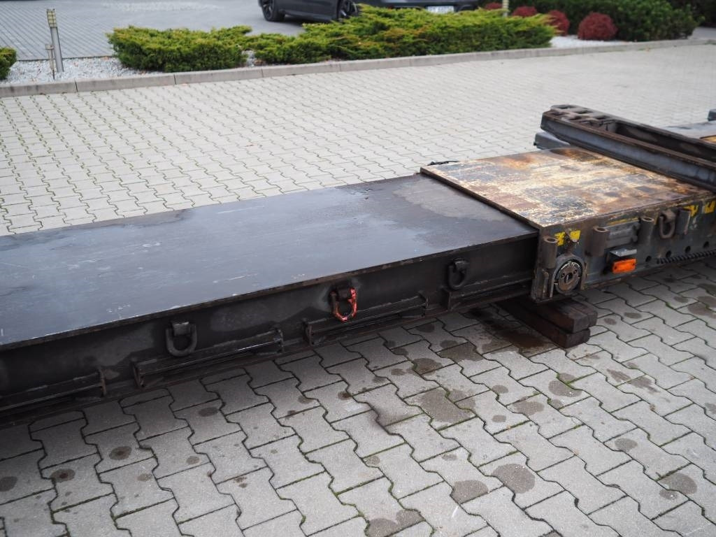 Dieplader oplegger Recker SA-DLS: afbeelding 11 Dieplader oplegger Recker SA-DLS: afbeelding 11