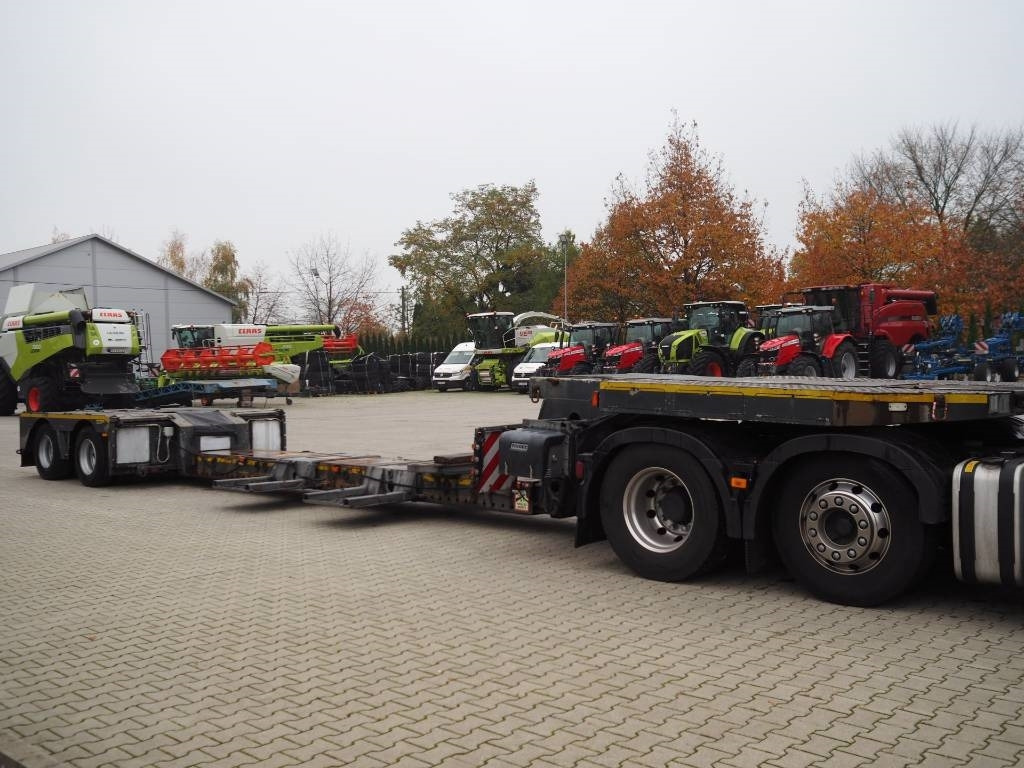 Dieplader oplegger Recker SA-DLS: afbeelding 8 Dieplader oplegger Recker SA-DLS: afbeelding 8