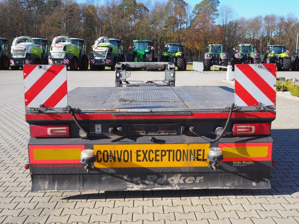 Recker SANR-38 - Dieplader oplegger: afbeelding 3 Recker SANR-38 - Dieplader oplegger: afbeelding 3