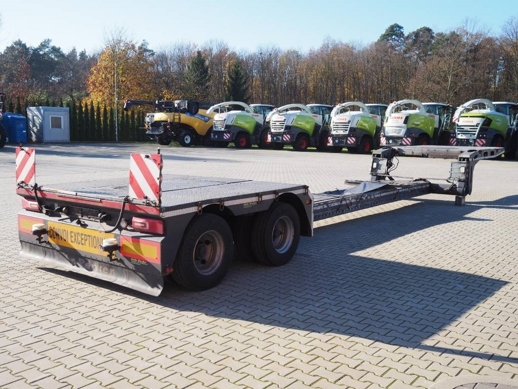 Recker SANR-38 - Dieplader oplegger: afbeelding 4 Recker SANR-38 - Dieplader oplegger: afbeelding 4