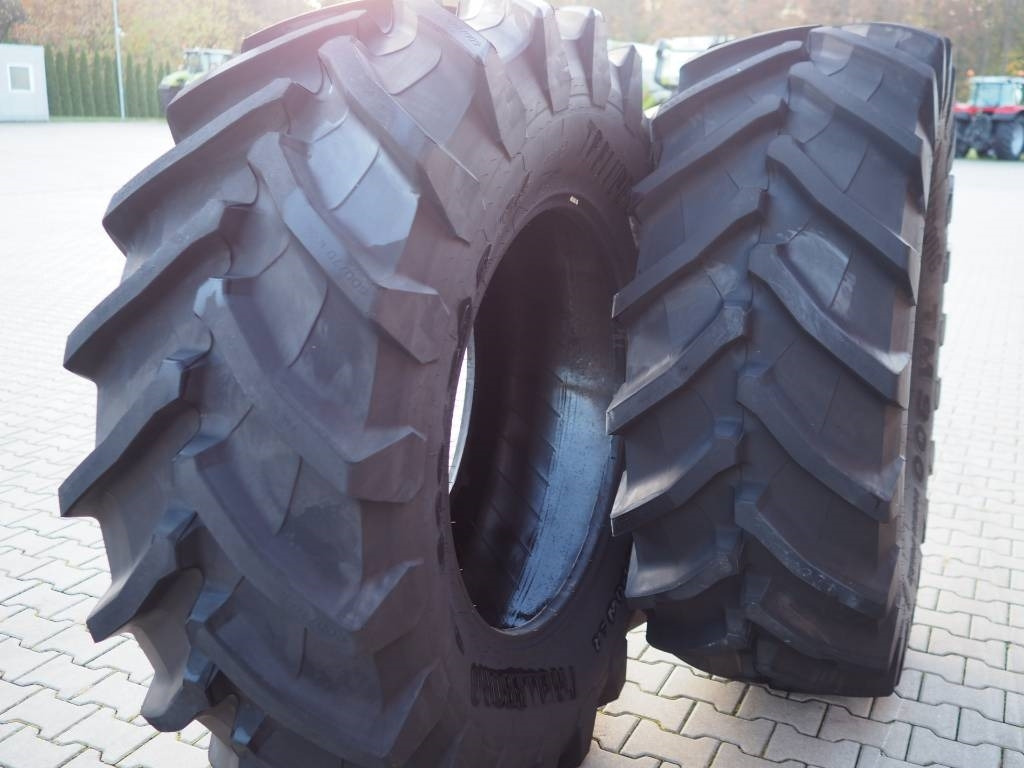 Trelleborg TM 900 600/70 R34 - Band voor Landbouwmachine: afbeelding 5 Trelleborg TM 900 600/70 R34 - Band voor Landbouwmachine: afbeelding 5