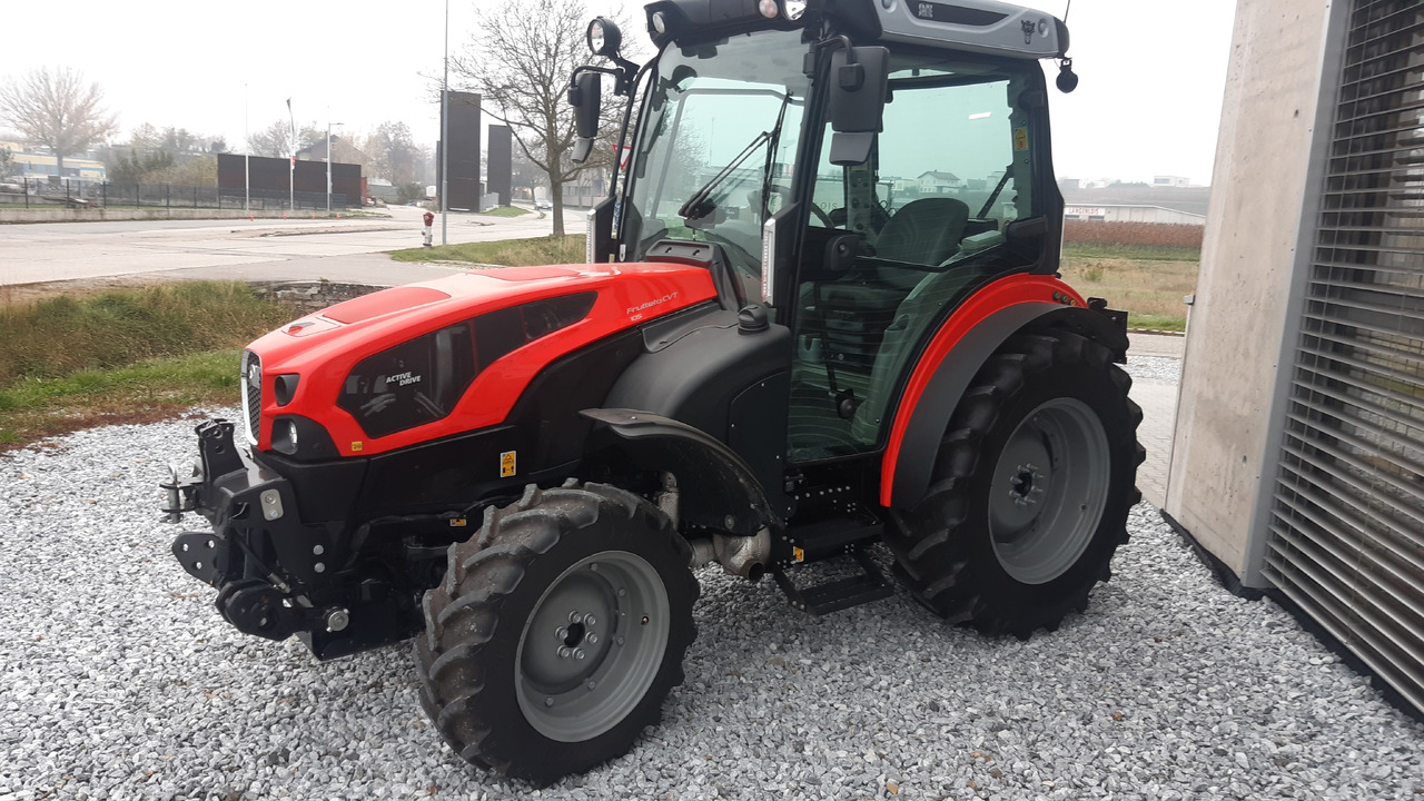 SAME Frutteto CVT 105, Var. B - Tractor: afbeelding 2 SAME Frutteto CVT 105, Var. B - Tractor: afbeelding 2
