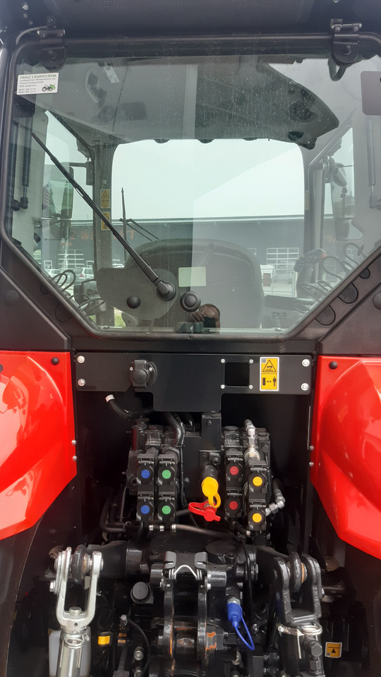 SAME Frutteto CVT 105, Var. B - Tractor: afbeelding 4 SAME Frutteto CVT 105, Var. B - Tractor: afbeelding 4