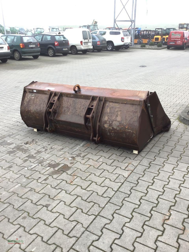 Atlas 2300mm, 4-Punkt - Voorladerbak voor Bouwmachine: afbeelding 4 Atlas 2300mm, 4-Punkt - Voorladerbak voor Bouwmachine: afbeelding 4