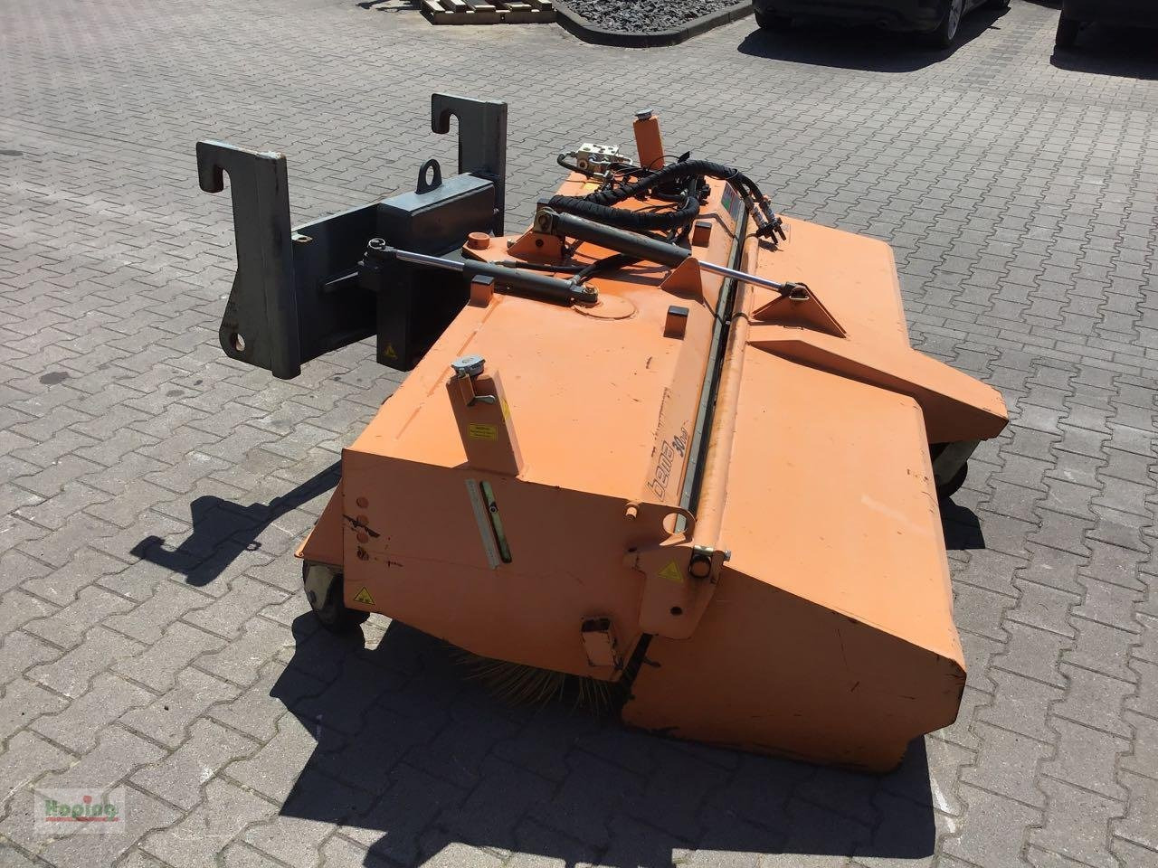 Bema 30 Dual - Veeg: afbeelding 3 Bema 30 Dual - Veeg: afbeelding 3