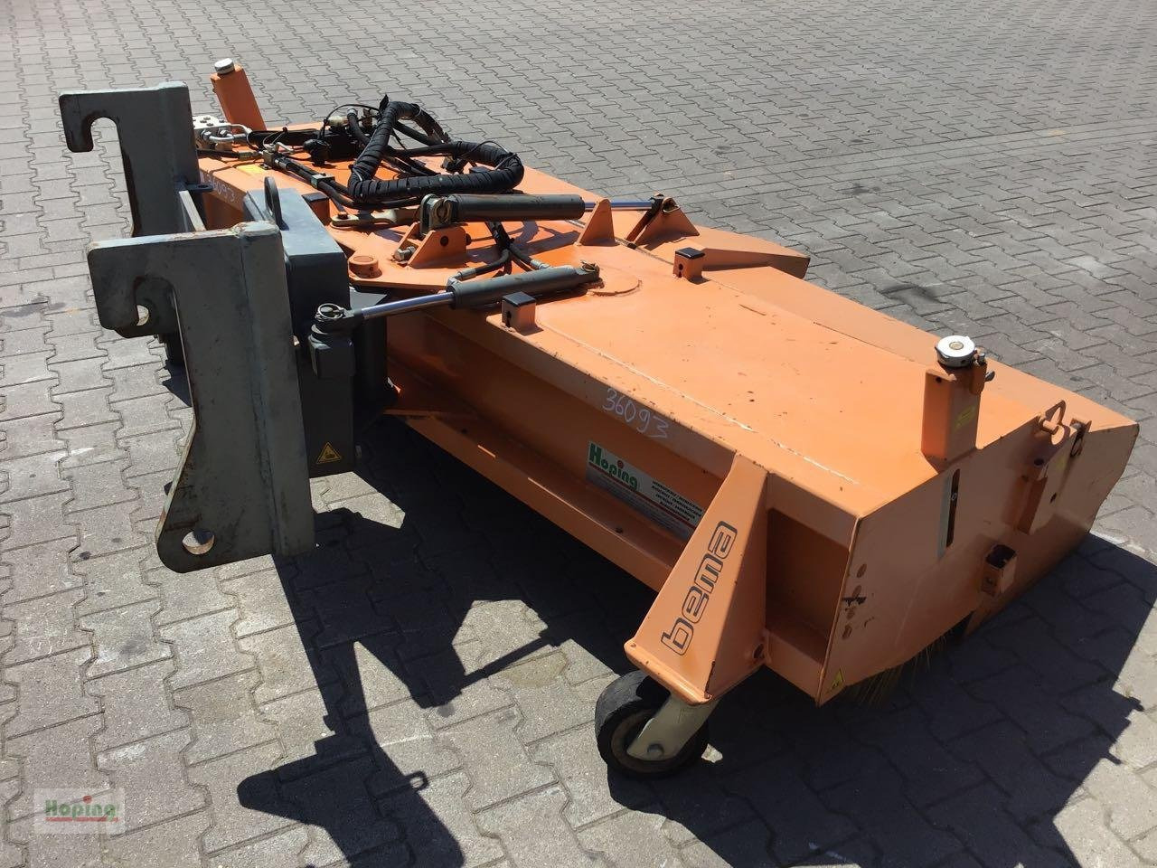 Bema 30 Dual - Veeg: afbeelding 4 Bema 30 Dual - Veeg: afbeelding 4