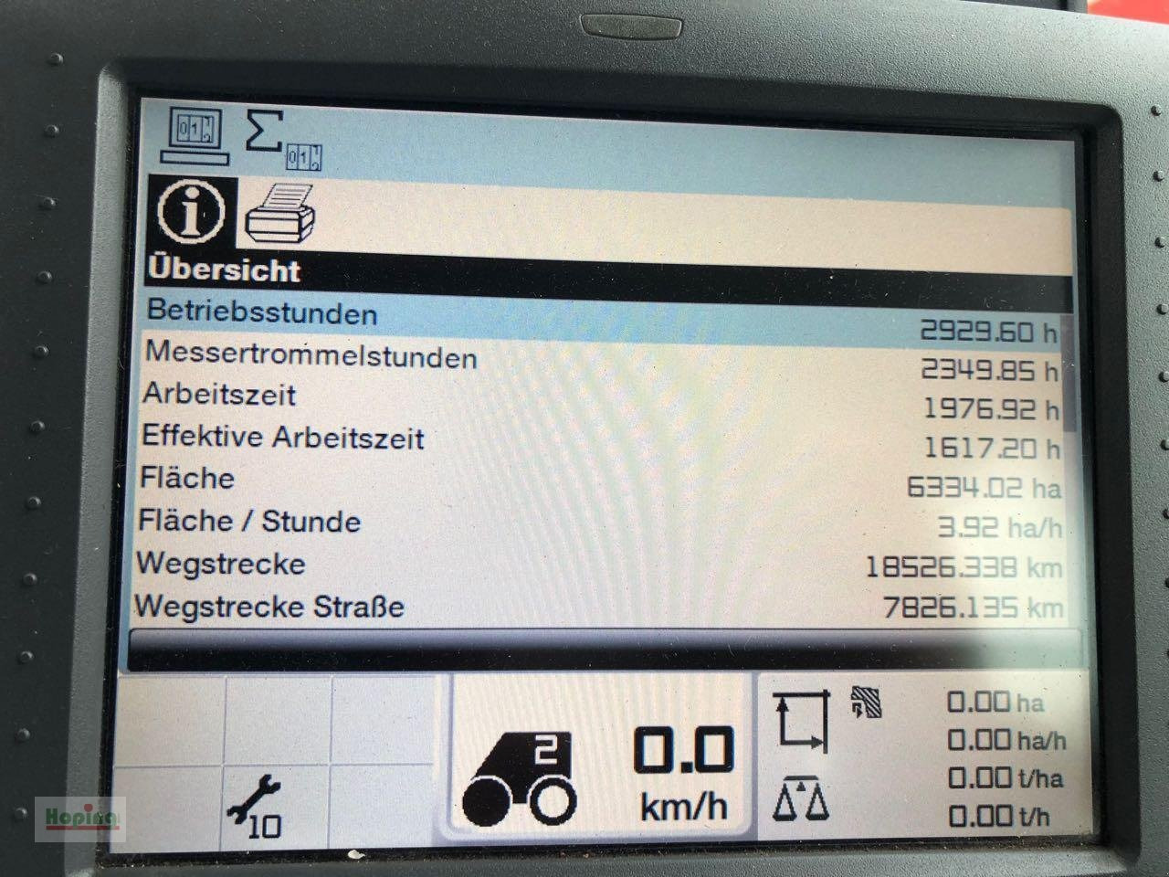 CLAAS 950 Jaguar - Hakselaar: afbeelding 5 CLAAS 950 Jaguar - Hakselaar: afbeelding 5