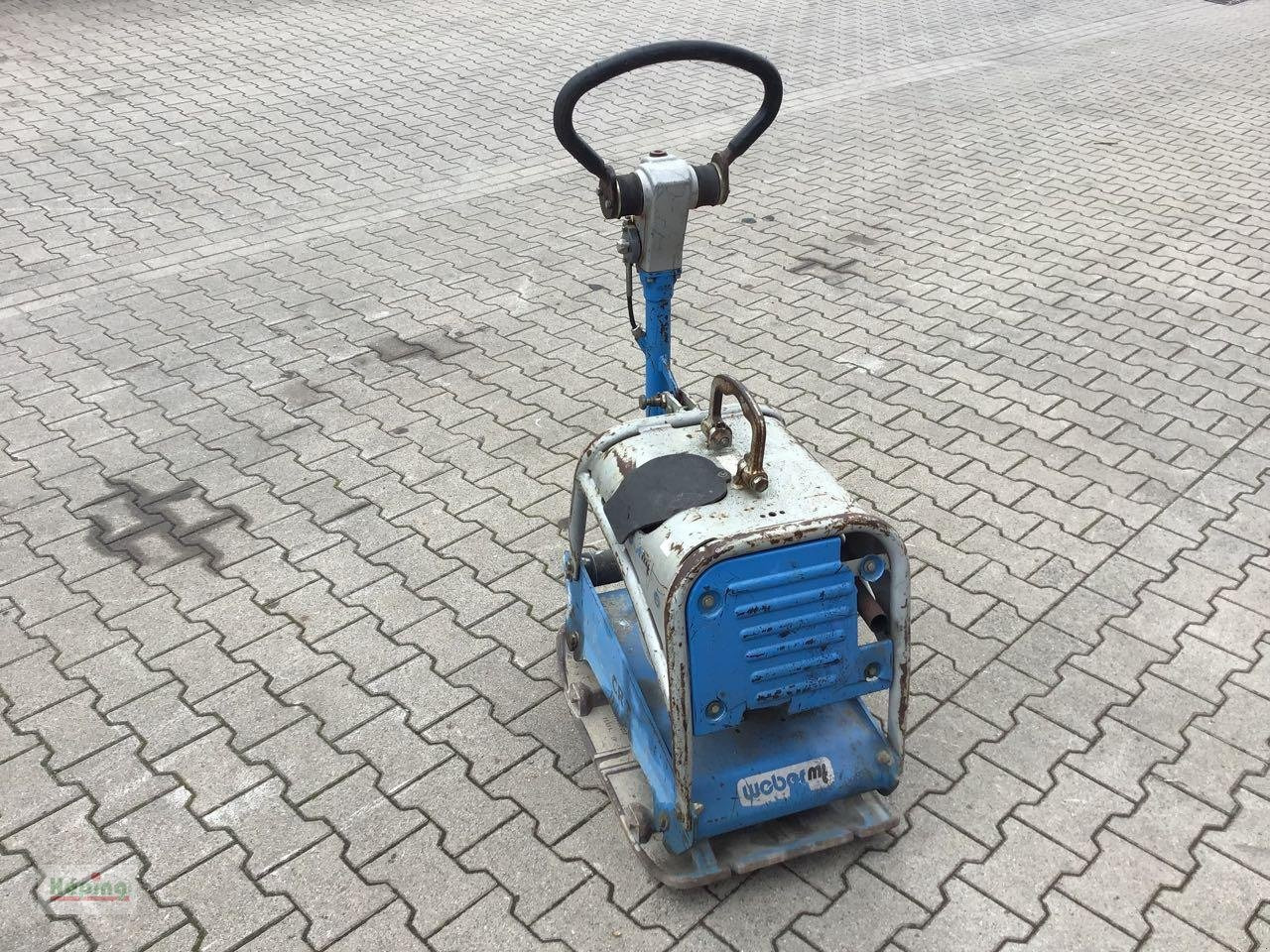 CR3 - Trilplaat: afbeelding 2 CR3 - Trilplaat: afbeelding 2