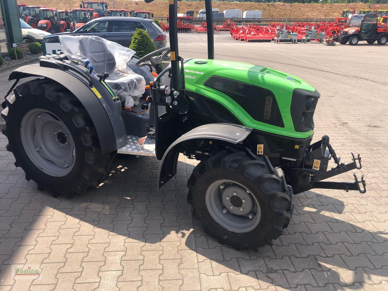 Deutz-Fahr 3060 - Tractor: afbeelding 3 Deutz-Fahr 3060 - Tractor: afbeelding 3